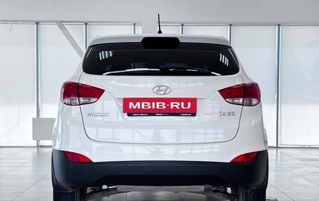 Hyundai ix35 I рестайлинг, 2011 год, 1 220 000 рублей, 7 фотография