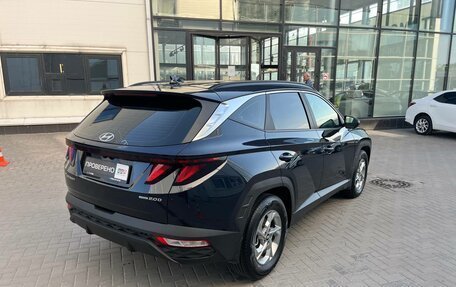 Hyundai Tucson, 2021 год, 2 950 000 рублей, 7 фотография