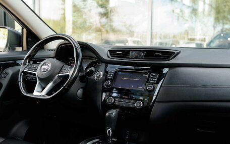 Nissan Qashqai, 2019 год, 2 350 000 рублей, 9 фотография