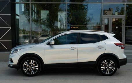 Nissan Qashqai, 2019 год, 2 350 000 рублей, 7 фотография