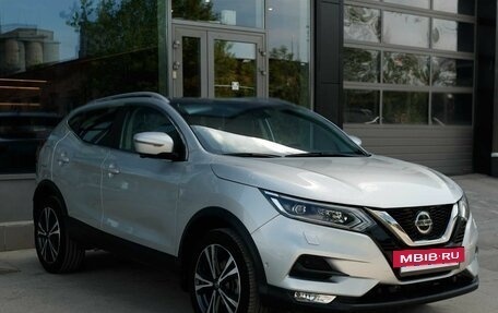 Nissan Qashqai, 2019 год, 2 350 000 рублей, 2 фотография