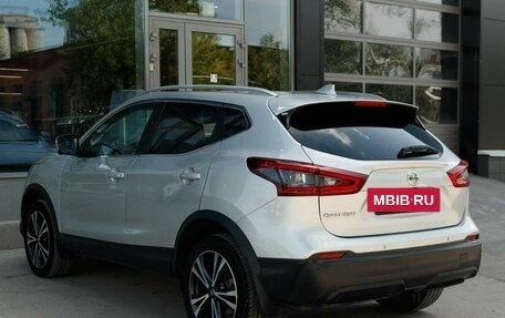 Nissan Qashqai, 2019 год, 2 350 000 рублей, 6 фотография