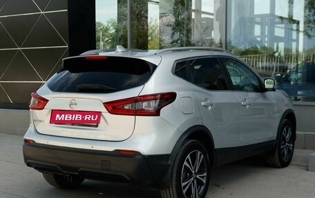 Nissan Qashqai, 2019 год, 2 350 000 рублей, 4 фотография