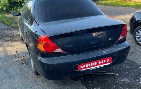 KIA Spectra II (LD), 2006 год, 250 000 рублей, 2 фотография