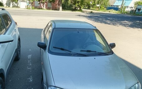 Mazda 323, 1998 год, 170 000 рублей, 3 фотография