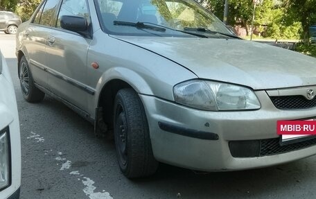 Mazda 323, 1998 год, 170 000 рублей, 5 фотография