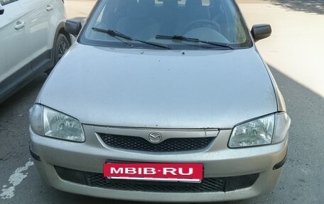Mazda 323, 1998 год, 170 000 рублей, 4 фотография