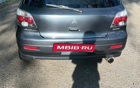 Mitsubishi Airtrek, 2001 год, 580 000 рублей, 5 фотография