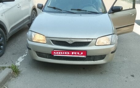 Mazda 323, 1998 год, 170 000 рублей, 2 фотография