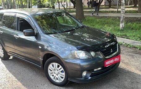 Mitsubishi Airtrek, 2001 год, 580 000 рублей, 3 фотография
