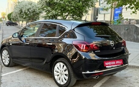 Opel Astra J, 2013 год, 890 000 рублей, 8 фотография