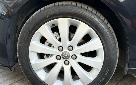 Opel Astra J, 2013 год, 890 000 рублей, 14 фотография