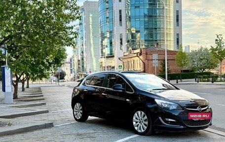 Opel Astra J, 2013 год, 890 000 рублей, 9 фотография