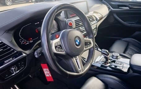 BMW X3 M, 2021 год, 6 630 000 рублей, 7 фотография