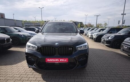 BMW X3 M, 2021 год, 6 630 000 рублей, 2 фотография