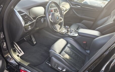BMW X3 M, 2021 год, 6 630 000 рублей, 10 фотография