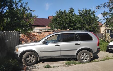 Volvo XC90 II рестайлинг, 2005 год, 925 000 рублей, 3 фотография