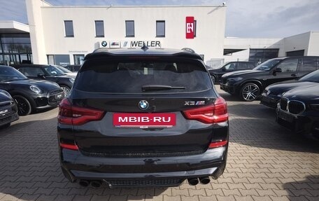 BMW X3 M, 2021 год, 6 630 000 рублей, 3 фотография