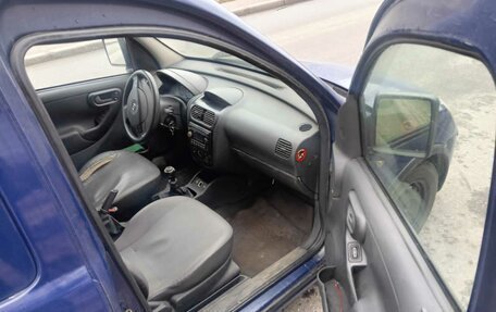 Opel Combo C, 2008 год, 290 000 рублей, 9 фотография