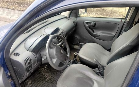 Opel Combo C, 2008 год, 290 000 рублей, 10 фотография