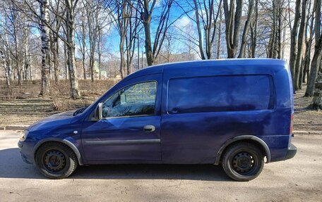 Opel Combo C, 2008 год, 290 000 рублей, 8 фотография