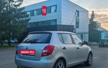Skoda Fabia II, 2010 год, 490 000 рублей, 4 фотография