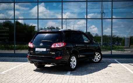 Hyundai Santa Fe III рестайлинг, 2011 год, 1 200 000 рублей, 2 фотография