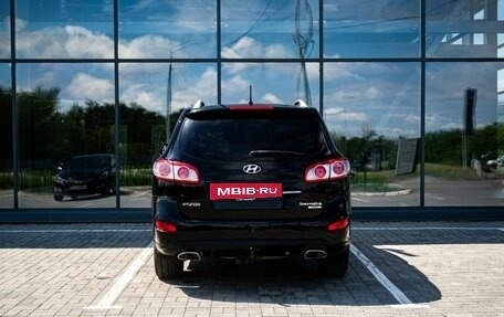 Hyundai Santa Fe III рестайлинг, 2011 год, 1 200 000 рублей, 4 фотография