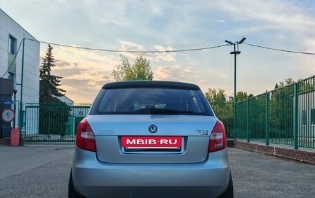 Skoda Fabia II, 2010 год, 490 000 рублей, 8 фотография