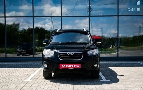 Hyundai Santa Fe III рестайлинг, 2011 год, 1 200 000 рублей, 3 фотография