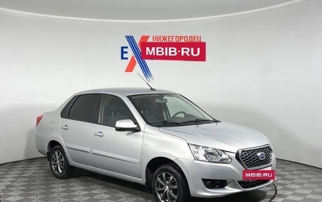 Datsun on-DO I рестайлинг, 2019 год, 729 000 рублей, 2 фотография