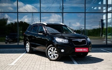Hyundai Santa Fe III рестайлинг, 2011 год, 1 200 000 рублей, 5 фотография