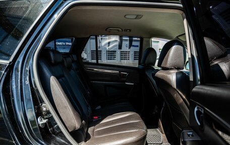 Hyundai Santa Fe III рестайлинг, 2011 год, 1 200 000 рублей, 10 фотография
