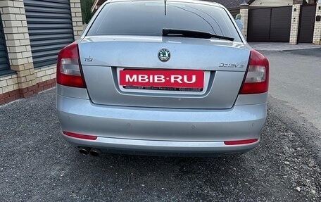 Skoda Octavia, 2012 год, 1 150 000 рублей, 10 фотография