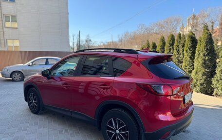 Mazda CX-5 II, 2016 год, 1 890 000 рублей, 6 фотография