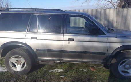 Mitsubishi Montero Sport, 2000 год, 250 000 рублей, 2 фотография