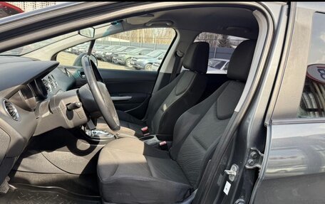 Peugeot 308 II, 2010 год, 455 000 рублей, 12 фотография