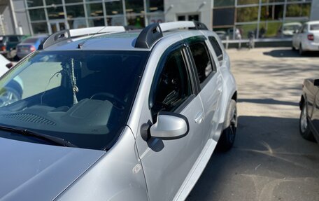 Renault Duster I рестайлинг, 2019 год, 1 910 000 рублей, 2 фотография