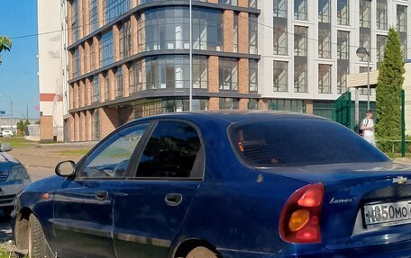 Chevrolet Lanos I, 2006 год, 175 000 рублей, 2 фотография