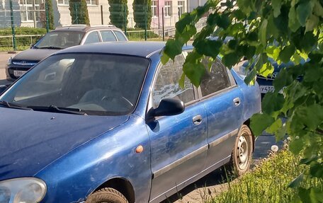 Chevrolet Lanos I, 2006 год, 175 000 рублей, 3 фотография