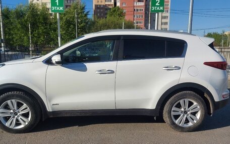 KIA Sportage IV рестайлинг, 2016 год, 1 470 000 рублей, 3 фотография