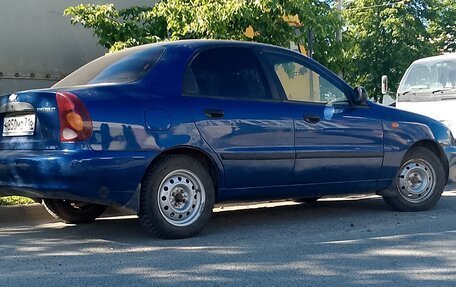 Chevrolet Lanos I, 2006 год, 175 000 рублей, 7 фотография