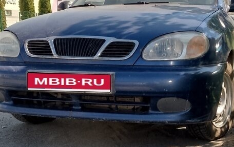 Chevrolet Lanos I, 2006 год, 175 000 рублей, 6 фотография