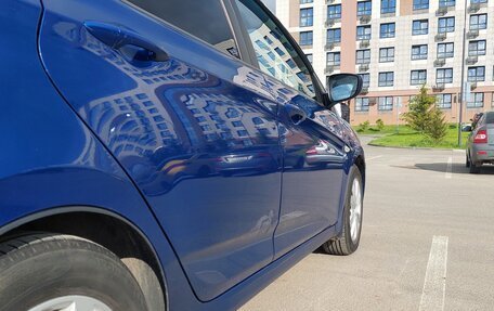 Hyundai Solaris II рестайлинг, 2012 год, 690 000 рублей, 6 фотография