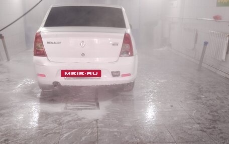 Renault Logan I, 2011 год, 295 000 рублей, 4 фотография