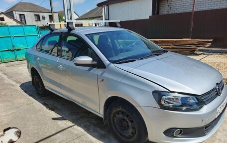Volkswagen Polo VI (EU Market), 2011 год, 650 000 рублей, 4 фотография