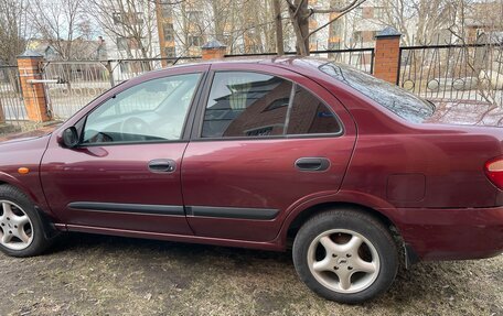 Nissan Almera, 2005 год, 430 000 рублей, 3 фотография