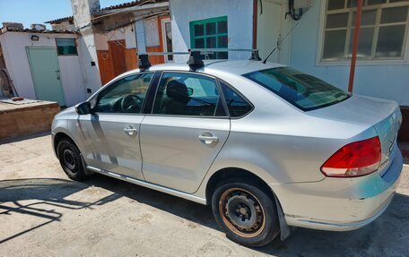 Volkswagen Polo VI (EU Market), 2011 год, 650 000 рублей, 6 фотография