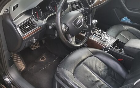 Audi A6, 2011 год, 1 610 000 рублей, 5 фотография