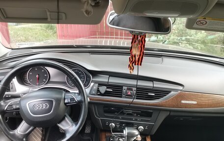 Audi A6, 2011 год, 1 610 000 рублей, 4 фотография
